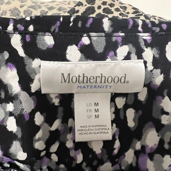 Motherhood maternity brand Dress- medium - Picture 7 of 7